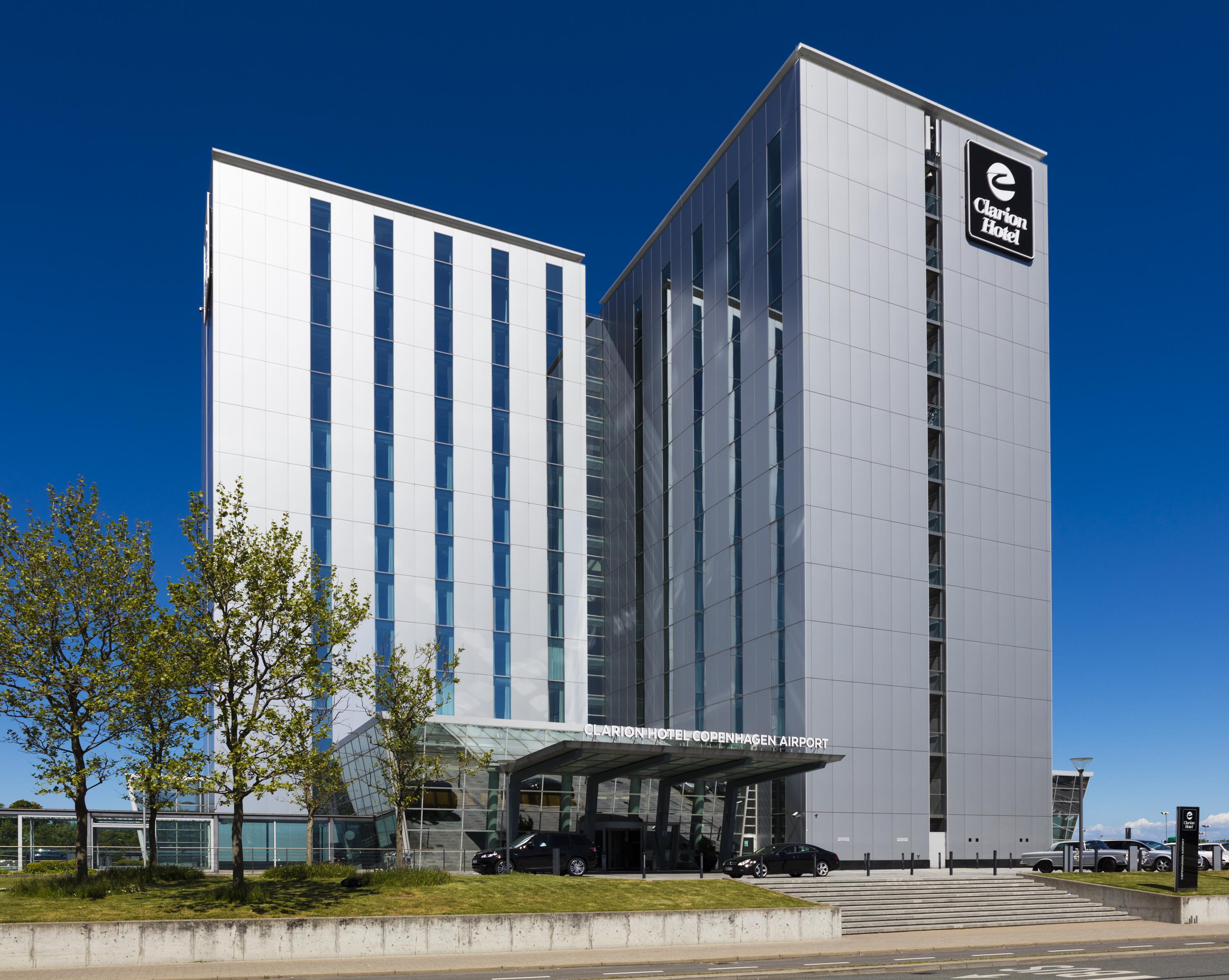 Clarion Hotel Copenhagen Airport Kastrup  Exterior photo