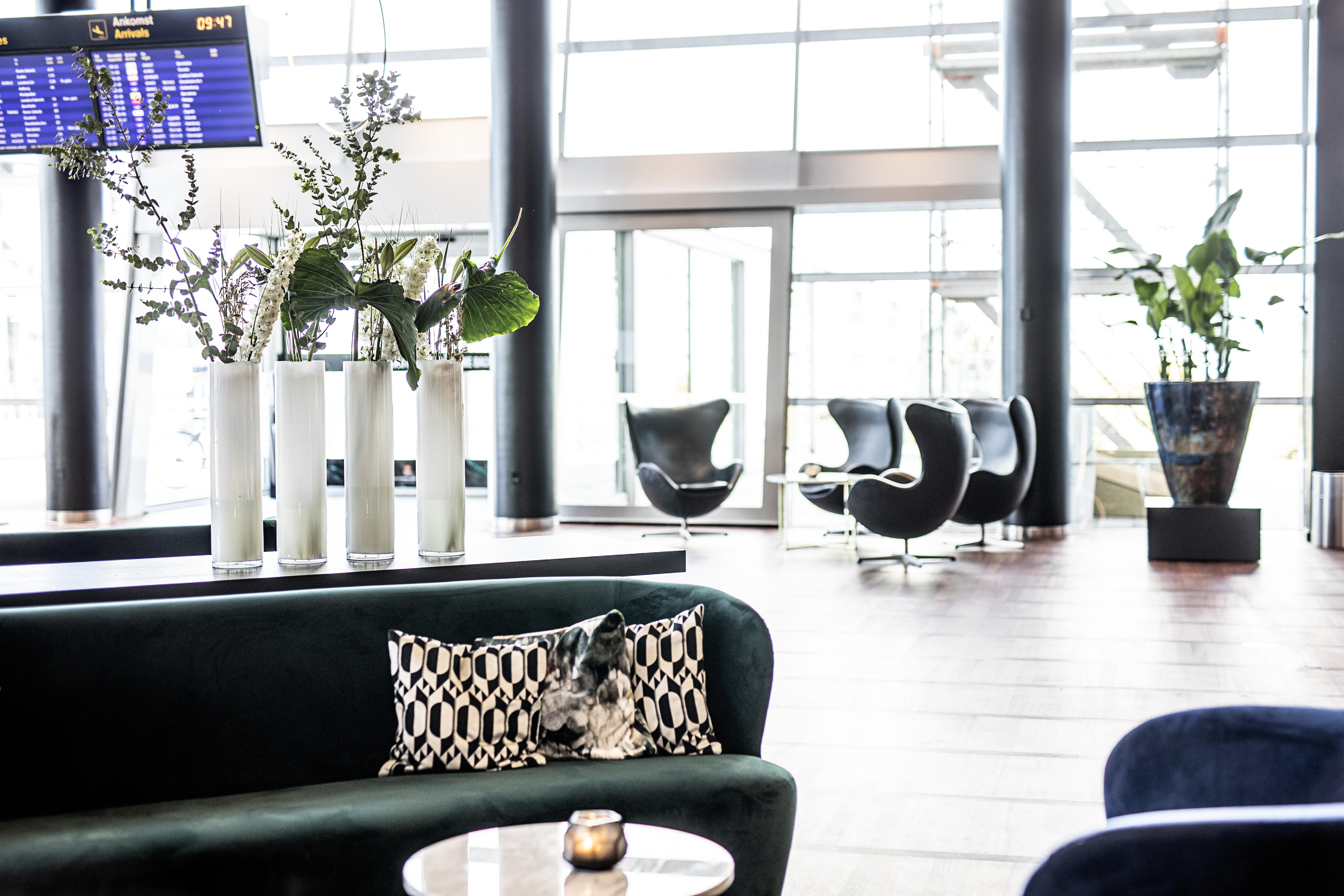 Clarion Hotel Copenhagen Airport Kastrup  Exterior photo