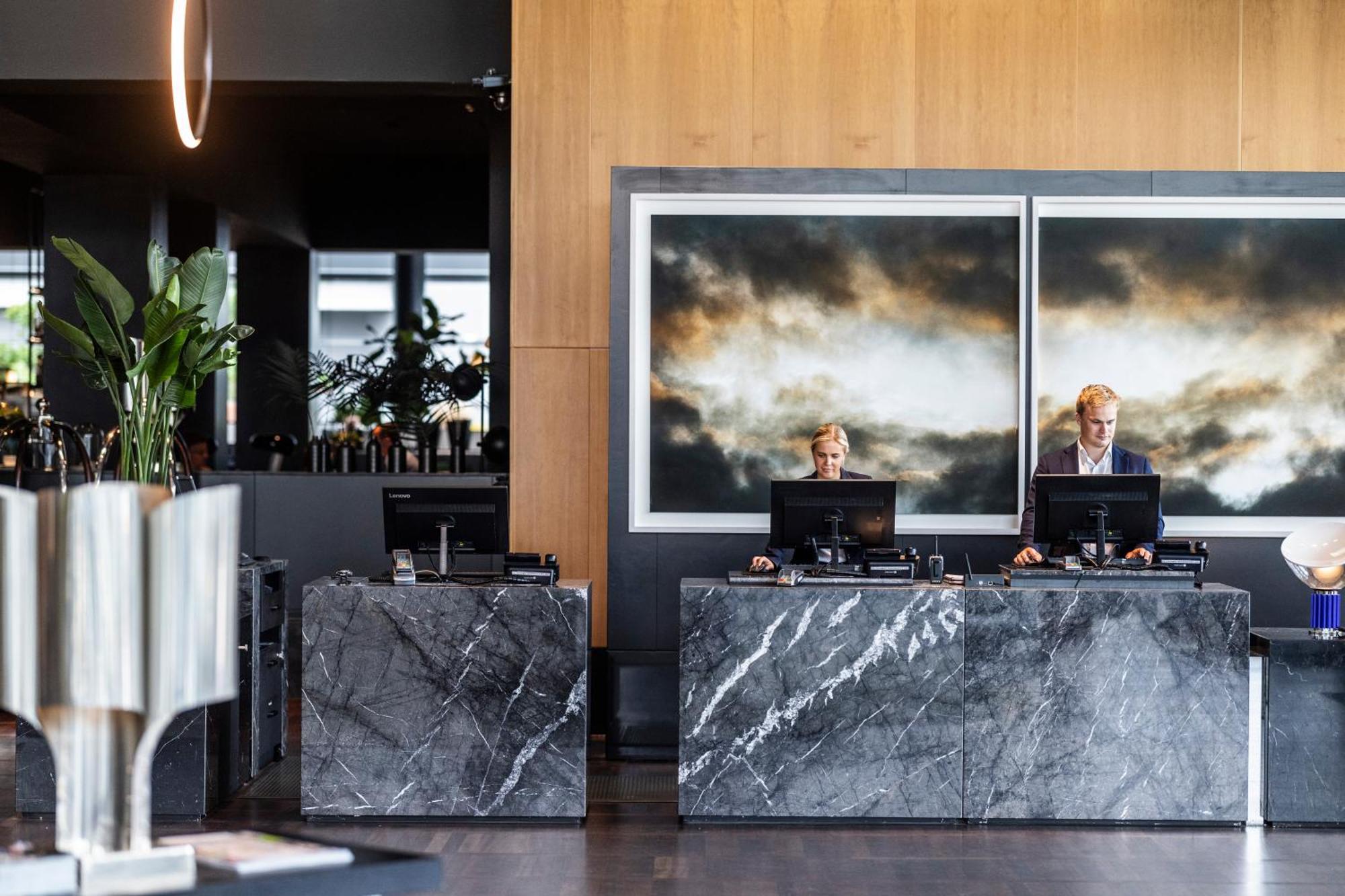 Clarion Hotel Copenhagen Airport Kastrup  Exterior photo