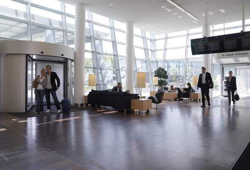 Clarion Hotel Copenhagen Airport Kastrup  Exterior photo